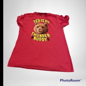 Ted T shirt Sz M